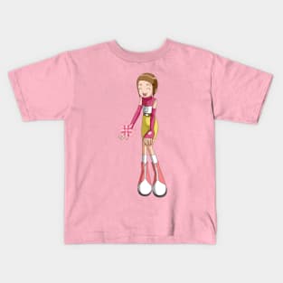 Hikari no Monshou Kids T-Shirt